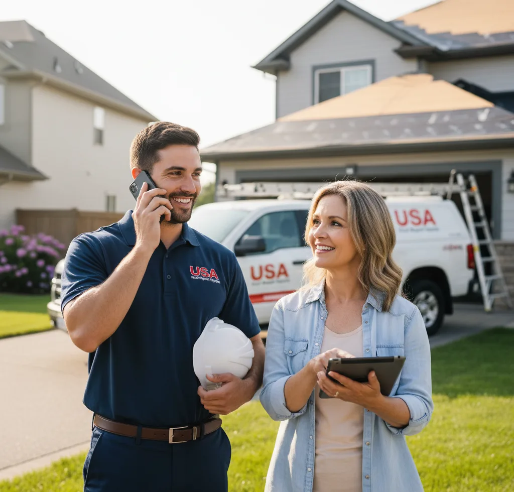 Flat Roof Repair in West Liberty, IA